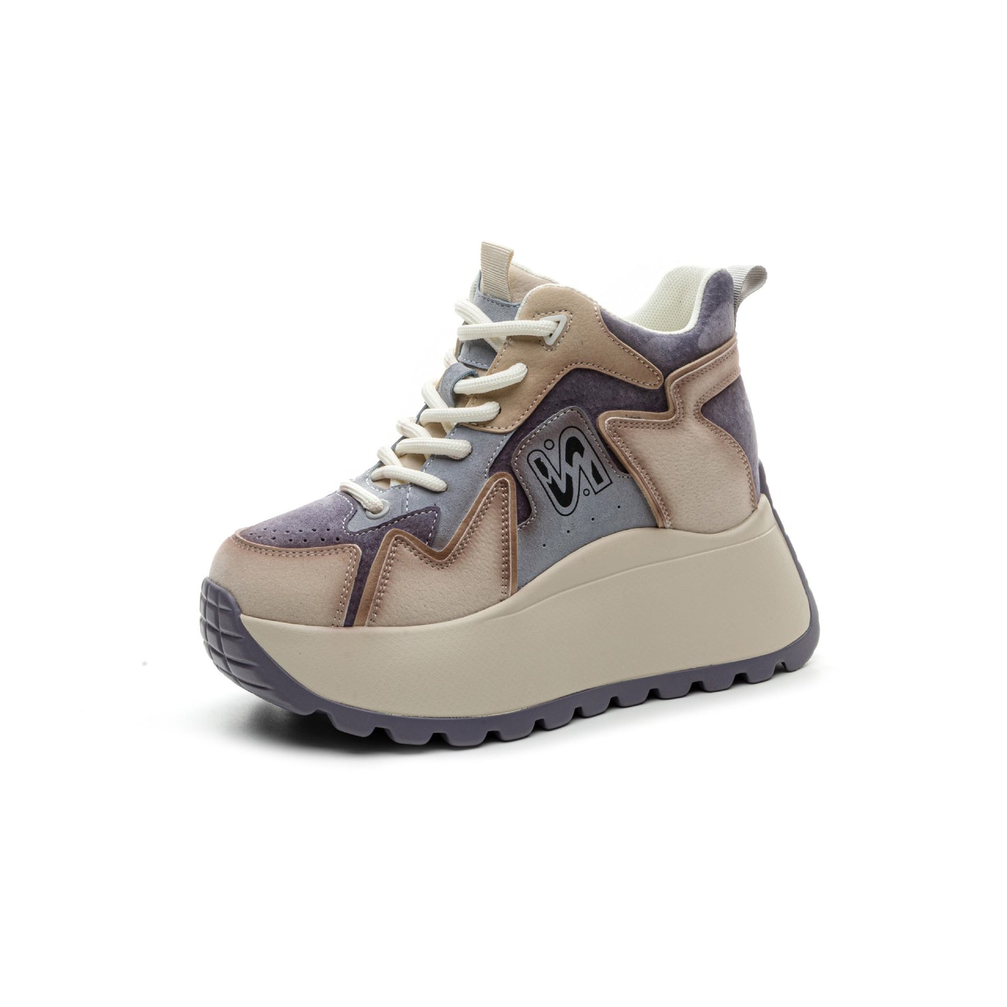 Live Streaming Real With Fleece Lining Casual Shoes