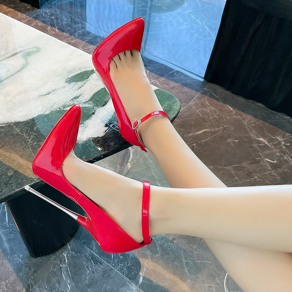 Stiletto Bed Sexy High Adult Lady Like Woman Heels