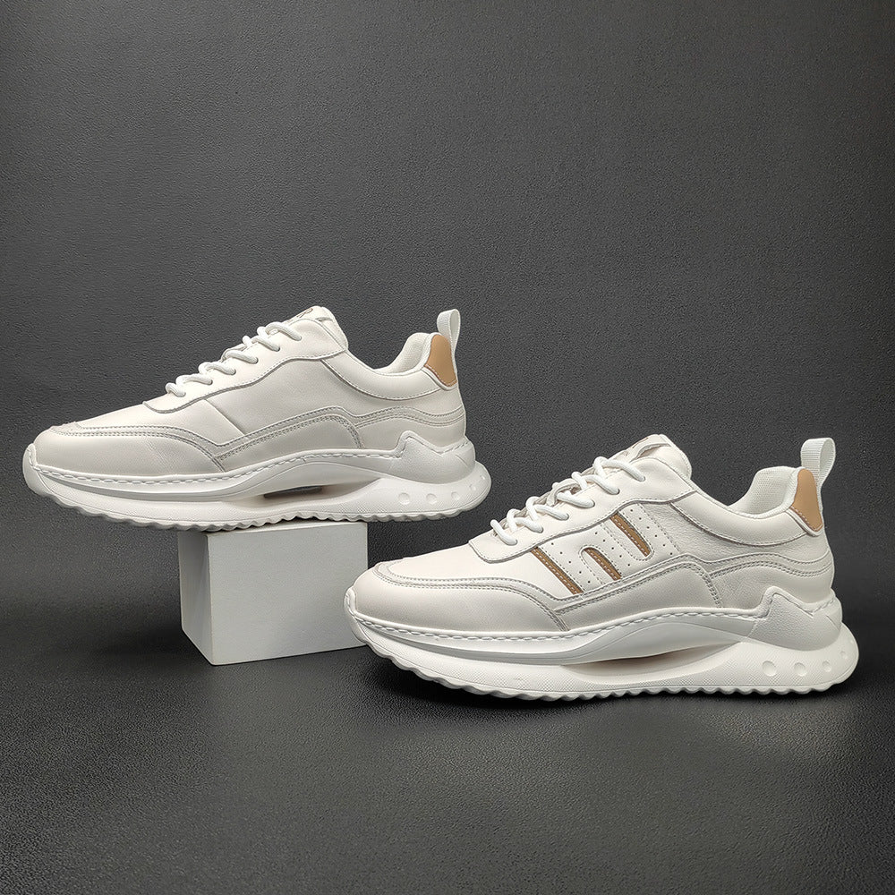 Men's Boys Elevator First Layer Board Fashion Men's Shoes