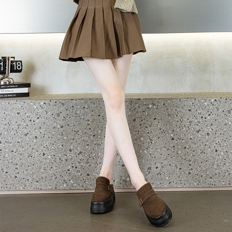 Women's Winter Raise The Bottom Small Man Snow Boots