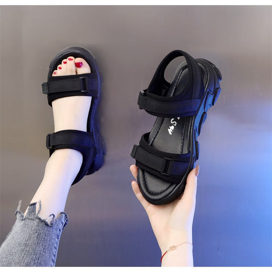 Women's Summer Fashion Roman Beach Plus Size Sandals