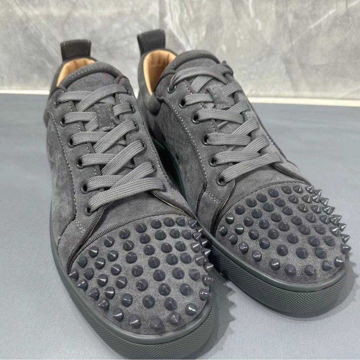 Men's Flat Breathable Willow Ding Couple Style Casual Shoes