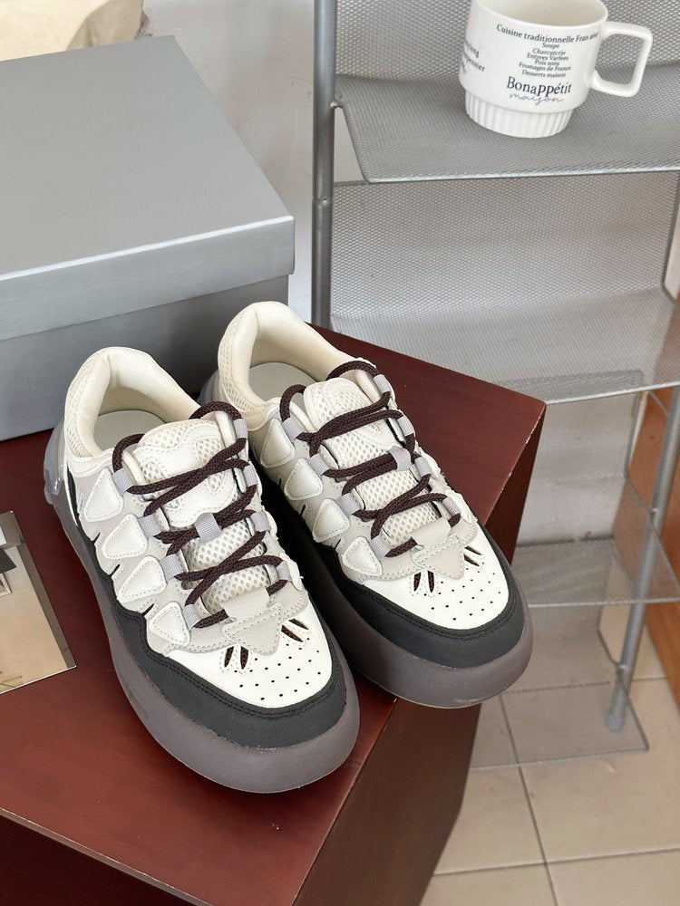 Popular Durable Stylish Women's Spring Radish Women's Board Shoes