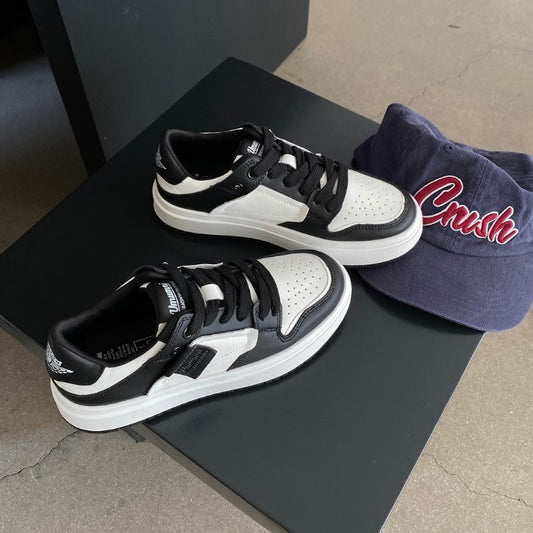 Style Super Popular Thick-soled White Female Versatile Women's Sports Shoes