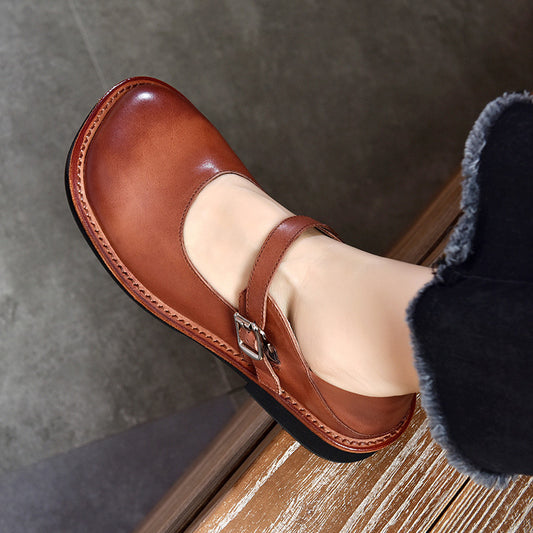 Women's Activity Price Niche Square Toe Mary Women's Shoes