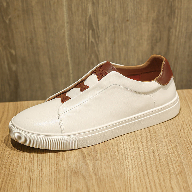 Men's Broadcast Autumn Versatile Personality Fashion Trendy Sneakers