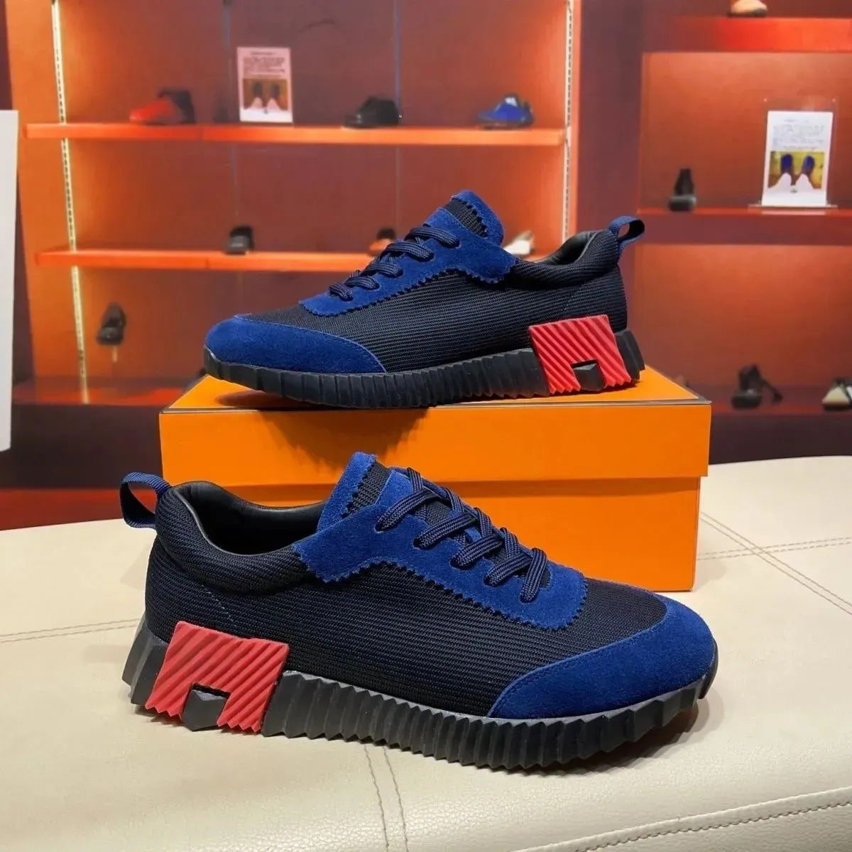 Women's Fashion Comfortable Board Winter Breathable Light Luxury Women's Sports Shoes
