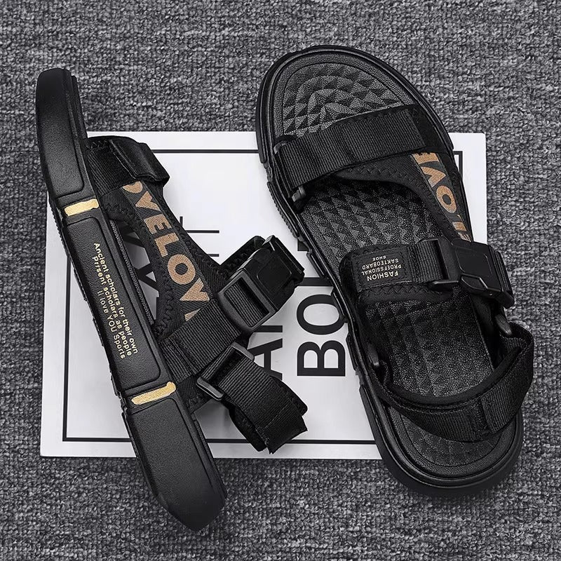 Men's Summer Deodorant Sports Outerwear Driving Beach Sandals