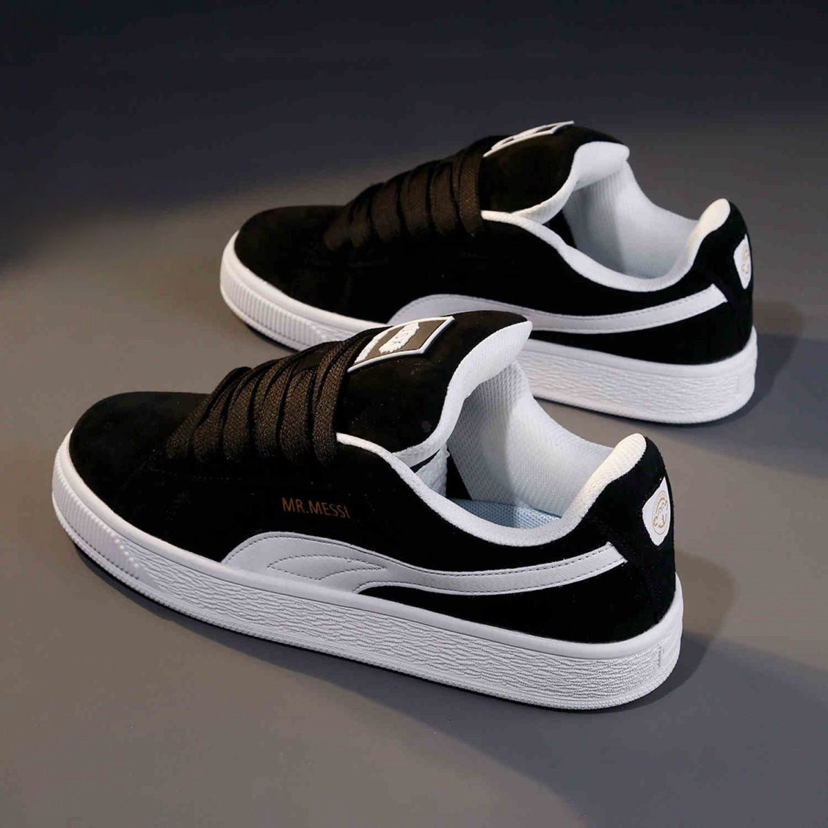 Men's National Fashion Niche Comfortable Retro Good-looking Sneakers