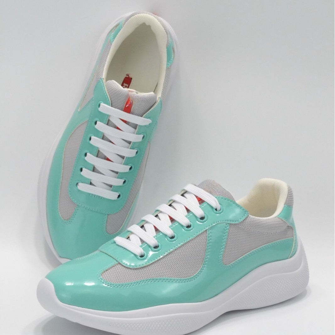 Goods Round Toe Running Fashion High Casual Shoes