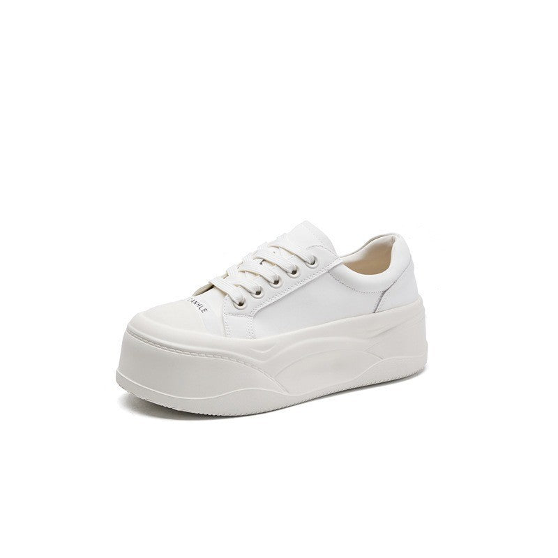 Women's Heightened Easy Wear Spring Fashionable Lightweight Women's Shoes