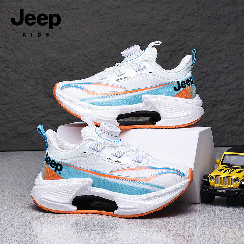 Children's Youth Running Outdoor Carbon Plate Sneakers
