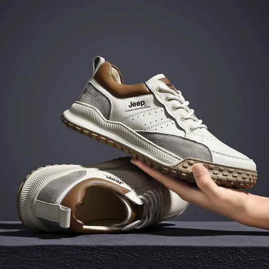 Men's Innovative Trendy Jeep Dad Running Sneakers