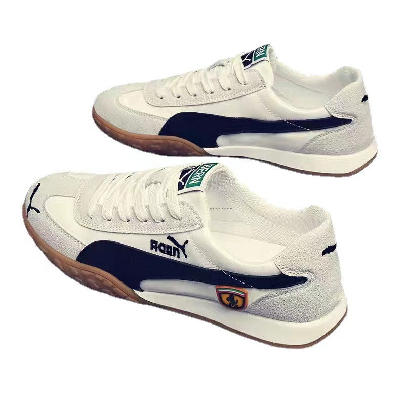 Women's & Men's Spring Korean Style Breathable Board Casual Shoes