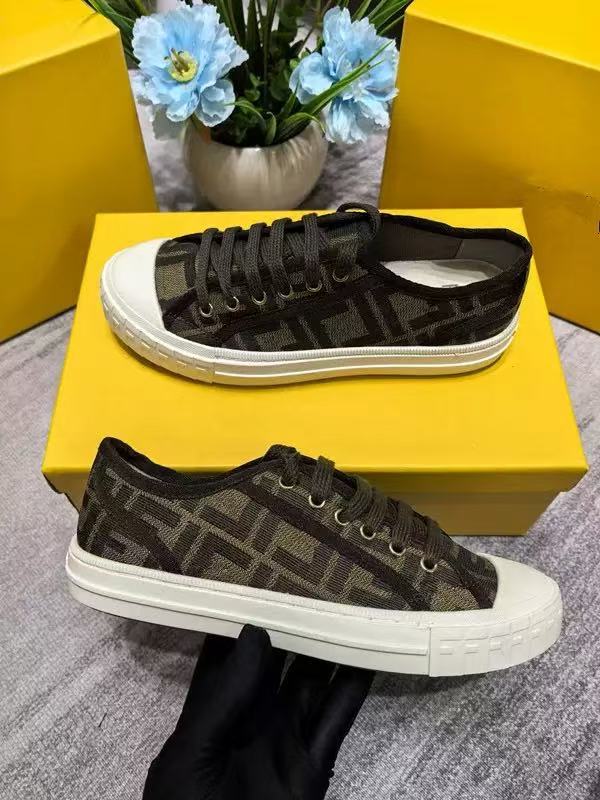 Women's Letter Presbyopic Low Top Couples Wild Women's Sports Shoes