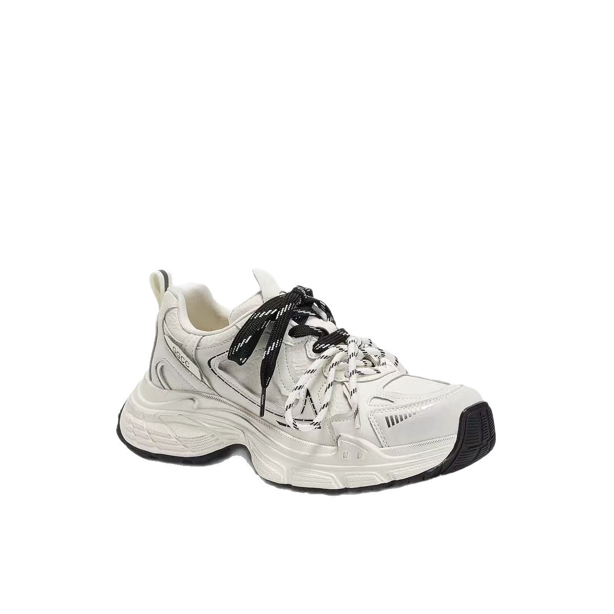 Women's Spectrum Spring Retro Future Platform Dad Sports Casual Shoes