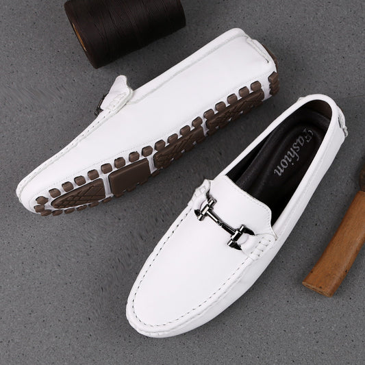 Men's Driving One Pedal Plus Size British Men's Shoes
