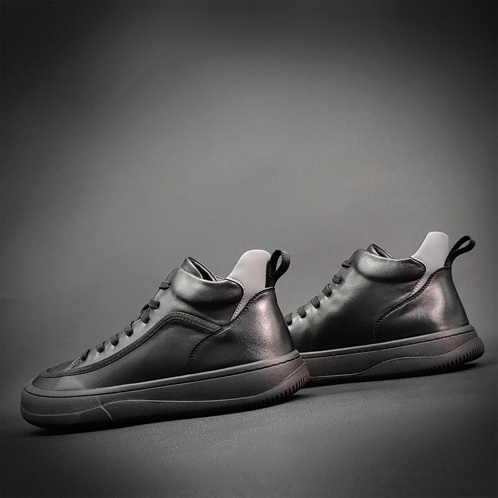 Men's Authentic Fashion Head Tilt Clown Boys Men's Board Shoes
