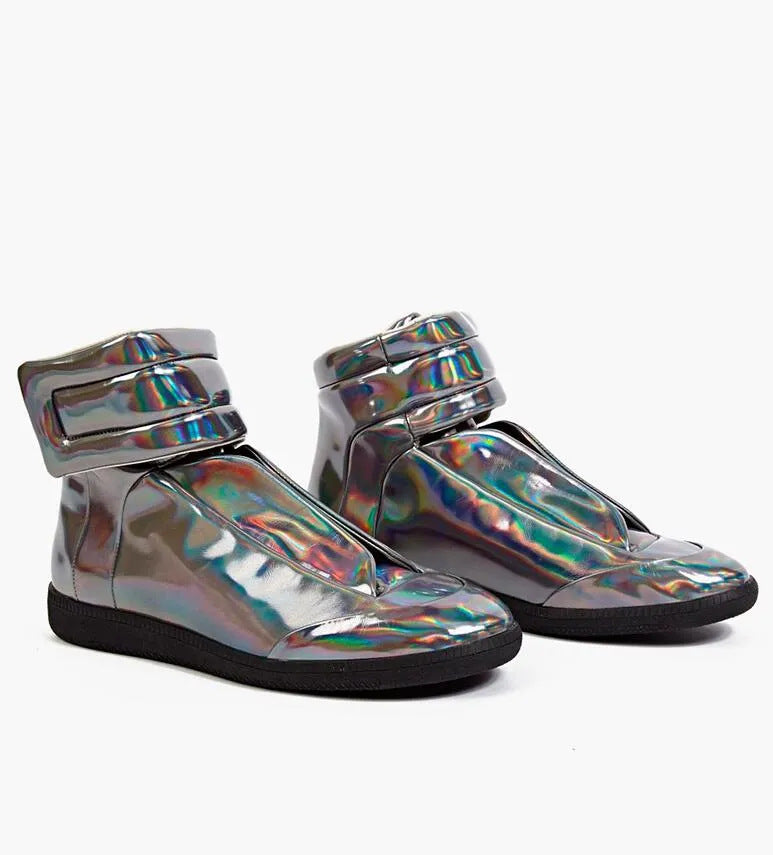 Women's & Men's Classic Flat Retro Sports Martin German Boots