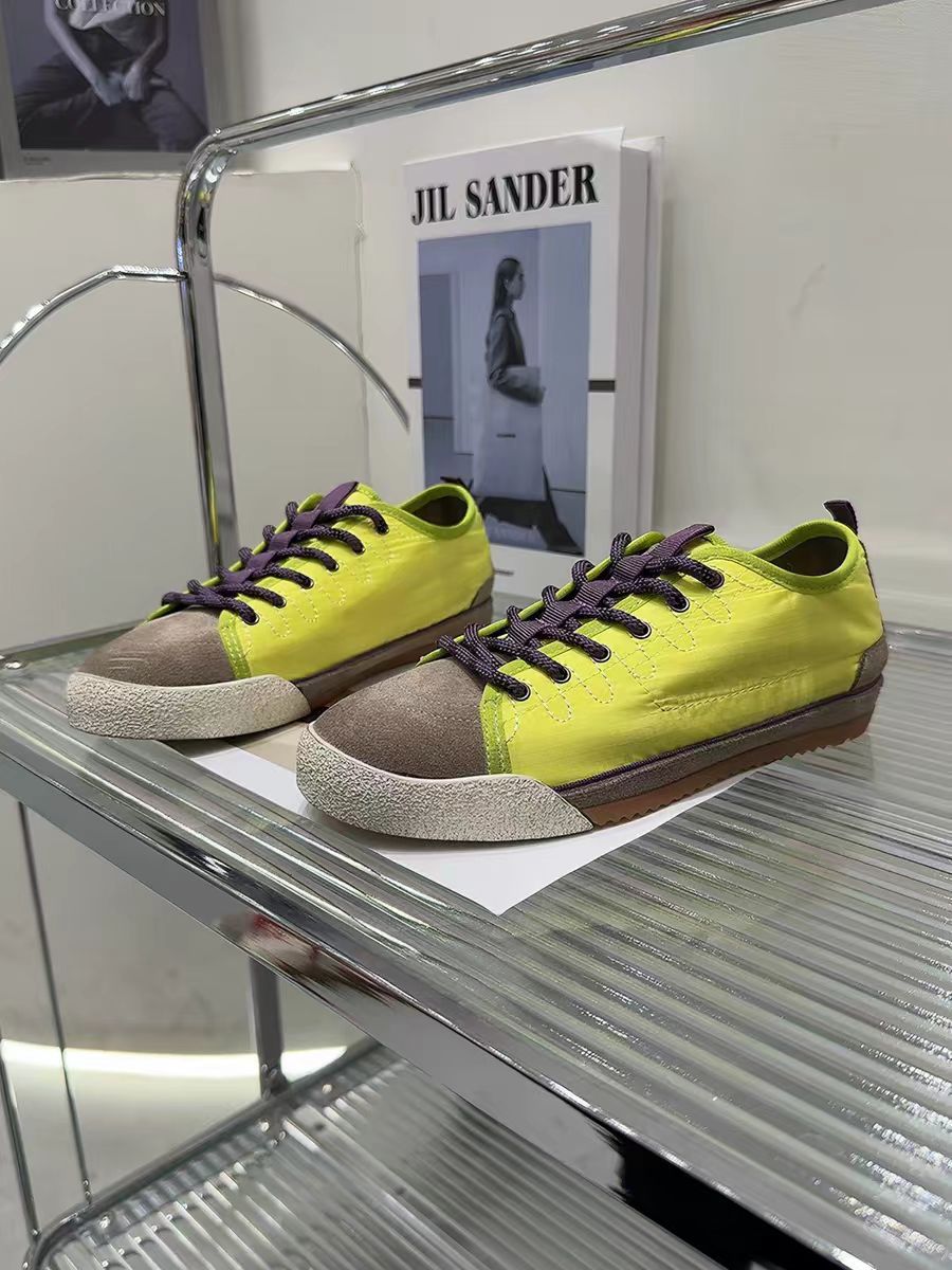 Women's Style Super Popular Genuine Satin Cloth Spring Comfortable Lightweight Soft Women's Casual Shoes
