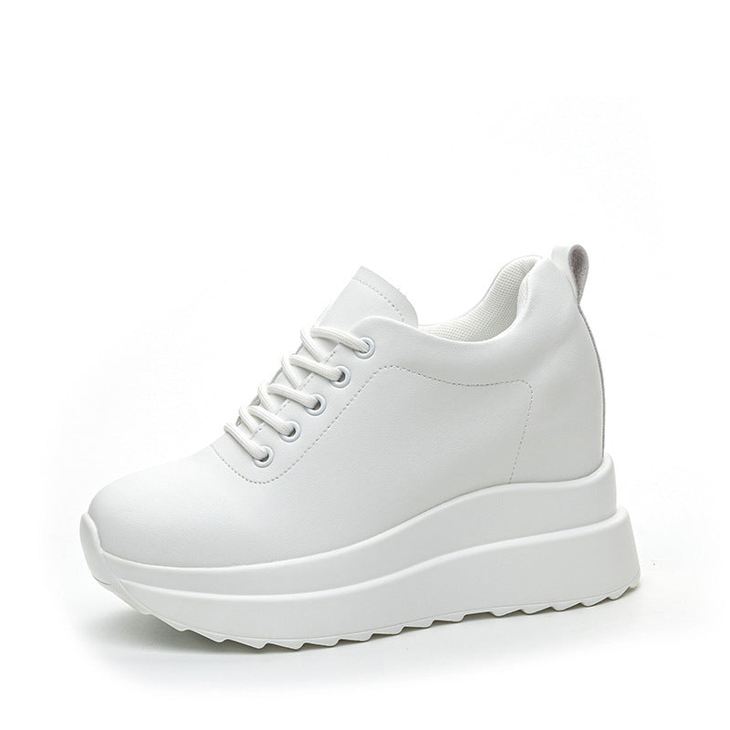 Women's Sunday Summer Hole Thick Bottom Muffin Height Increasing Women's Casual Shoes