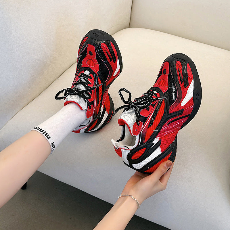 Men's Today Trendy Sports Spring Breathable Paris Style Men's Shoes