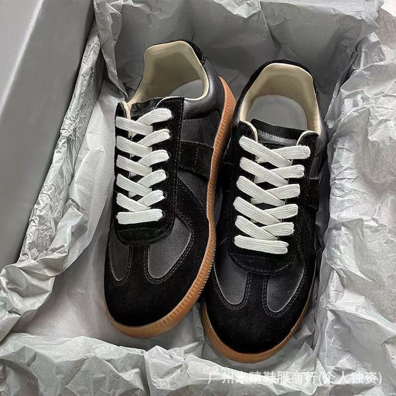 Women's & Men's High Version Training Color Matching Flat Women's Casual Shoes
