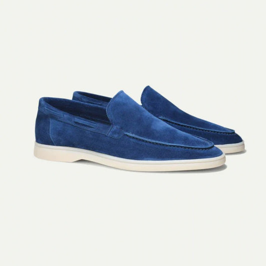 Men's Beef Tendon Soft Bottom Slip-on Driving Loafers/doug Shoes