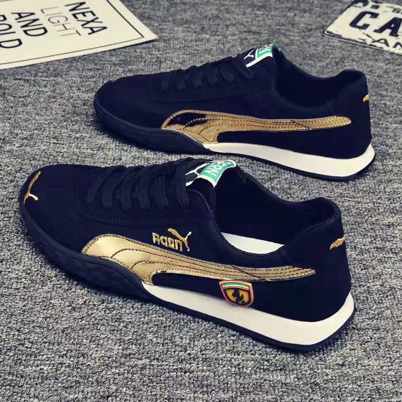 Women's & Men's Spring Korean Style Breathable Board Casual Shoes