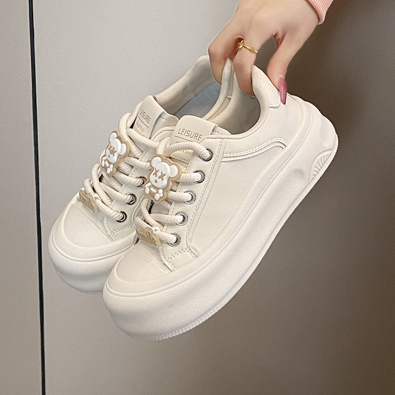 Women's Autumn Korean Sports For Female Street Sneakers