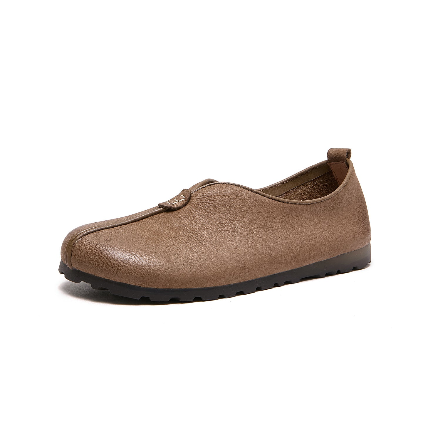 Women's Cotton Linen Art Hand-rub Color Old Man Dad Soft Bottom Men's Shoes