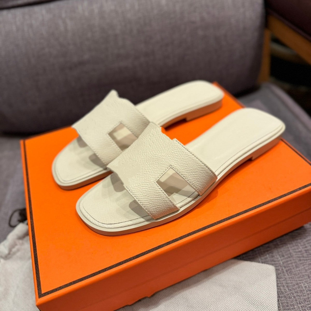 Women's Genuine Fashion Beach Outer Wear Chunky Heels
