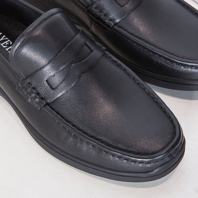 Men's Autumn Light Soft Comfortable Slip-on Casual Shoes