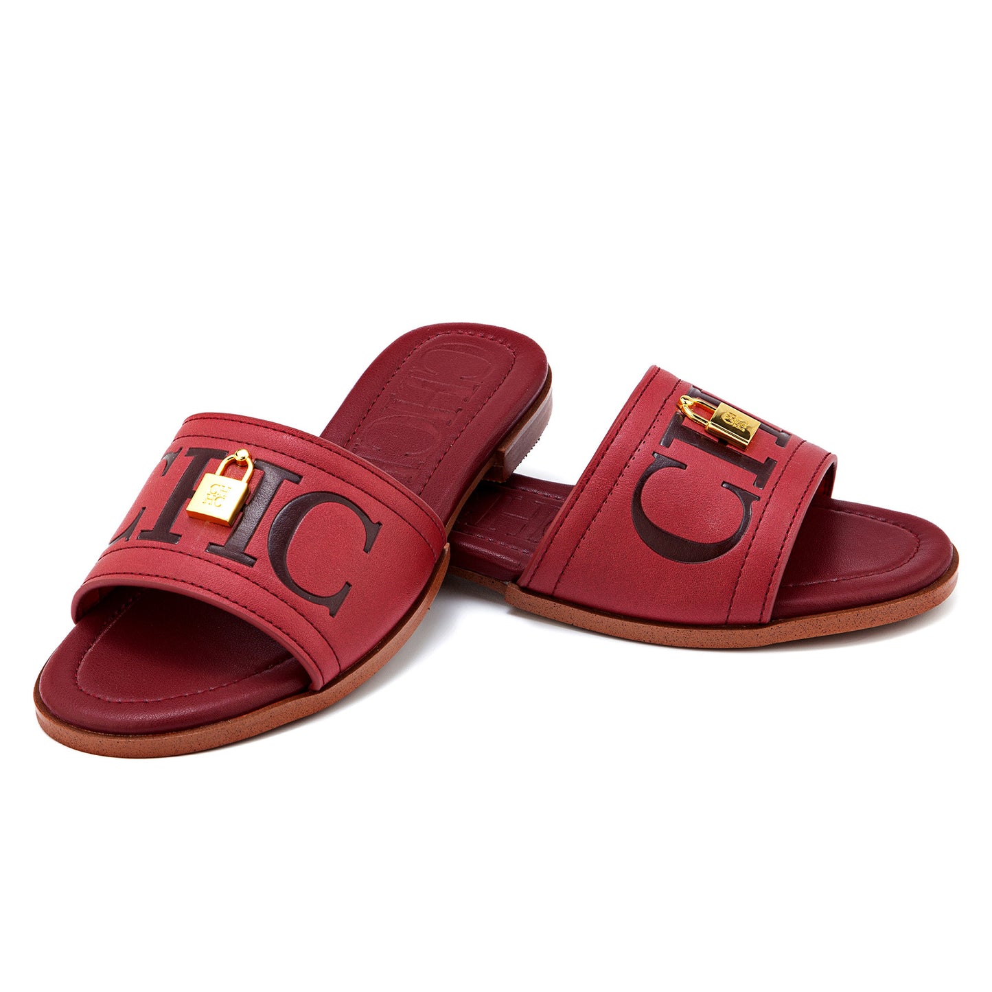 Women's Affordable Luxury Fashion High Texture Slippers