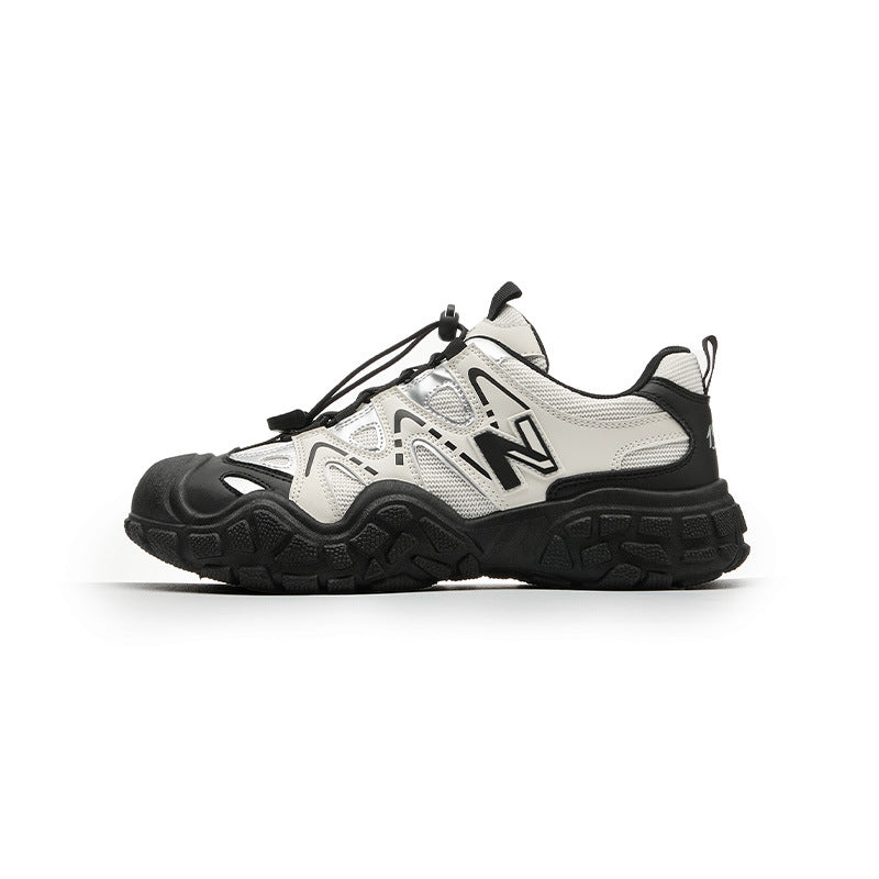 Cool Running Fashionable Breathable Versatile Heighten Casual Shoes