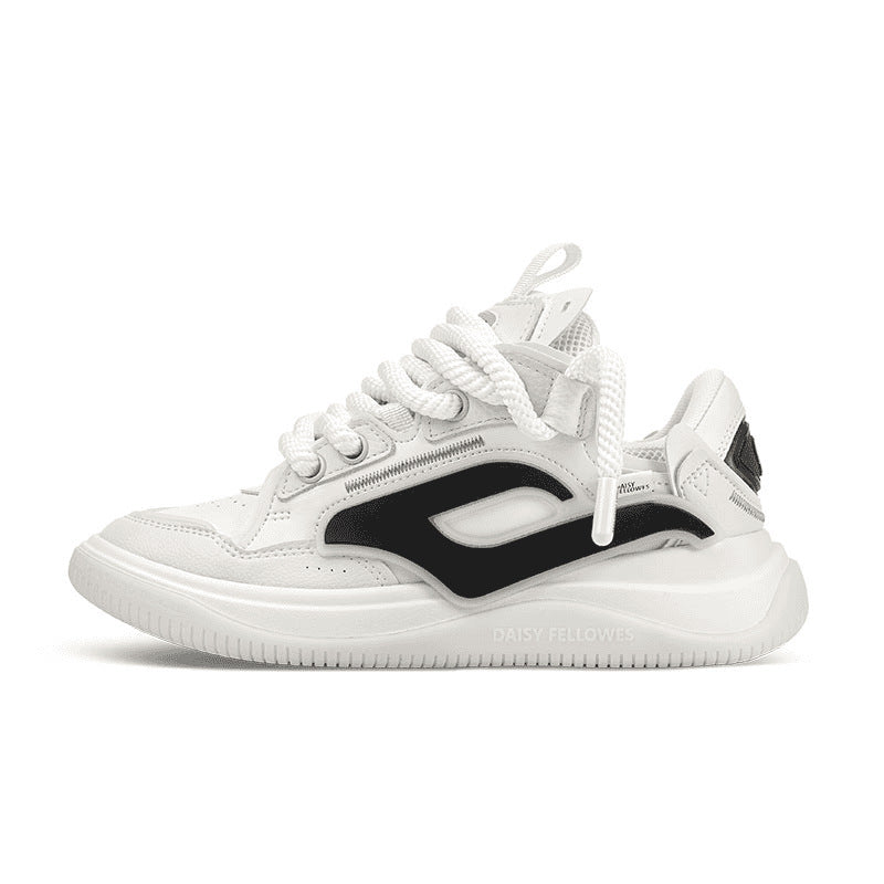 Lei Daisy Farrow Rocket White Fashion Chinese Valentine's Day Gift Women's Casual Shoes