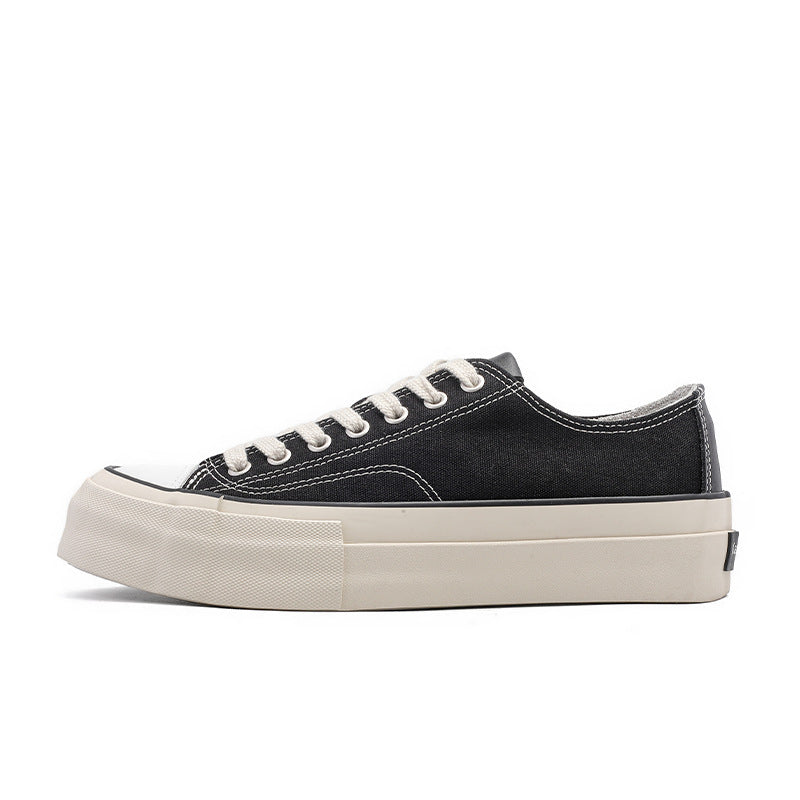 Women's & Men's Retro Classic Vulcanized Simple Trendy Sneakers