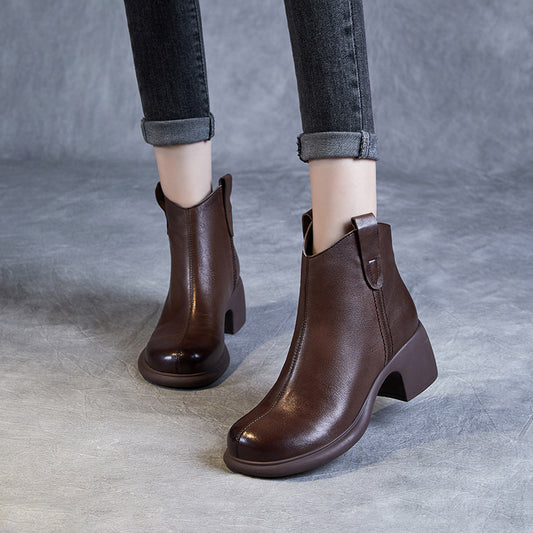 Women's High Authentic Small Short For Soft Boots