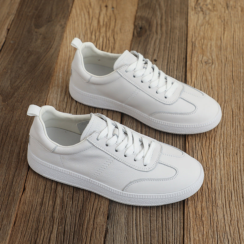 Women's First Layer German Training For Summer Sports Flat Women's Casual Shoes