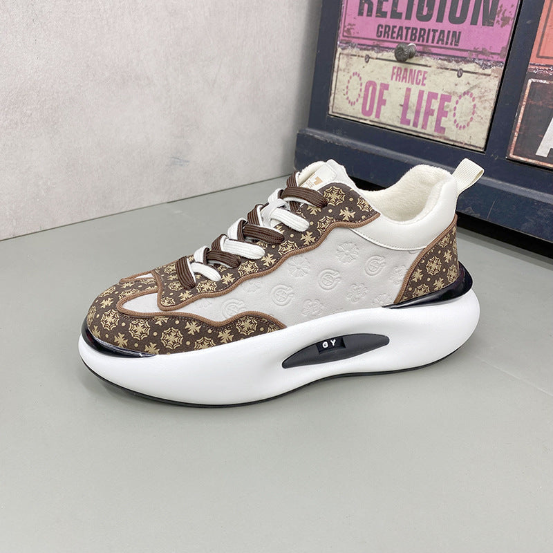 Winter Skate Fashionable Comfortable Standard Size Casual Shoes