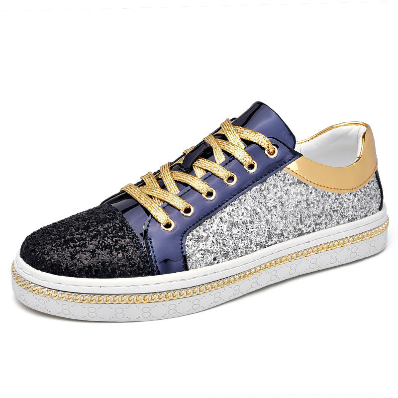 Men's Popular Couple Trend Fashionable Trendy Sneakers