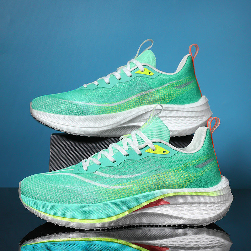 Women's & Men's Red Rabbit Carbon Plate Running Dragon Sneakers