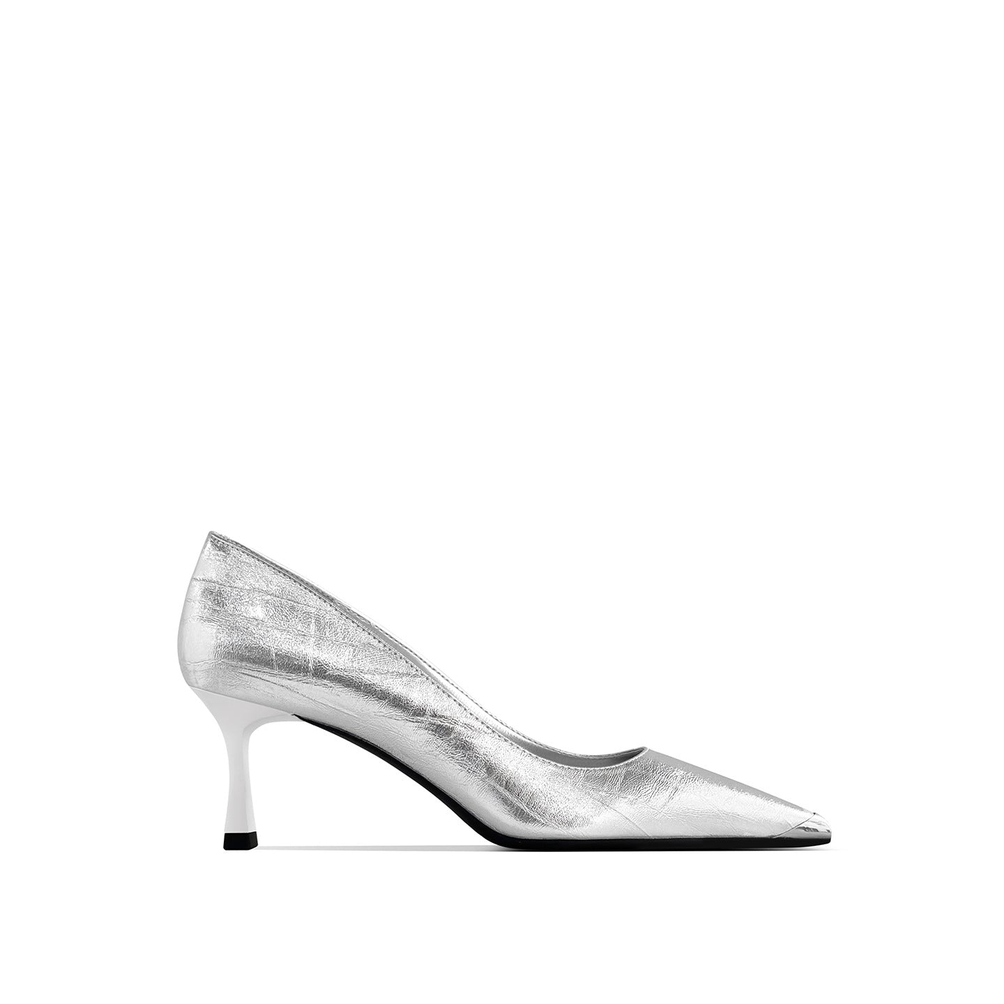 Women's In Sier High Autumn Noble Pumps Shallow Heels