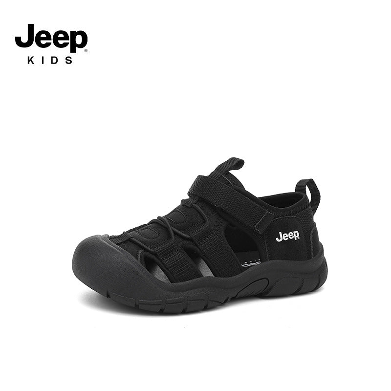 Children's Closed Toe Breathable Upstream Summer Outdoor Kid's Sandals