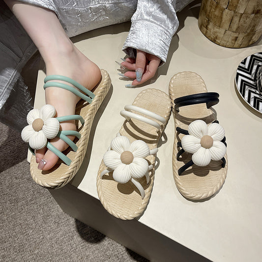 Women's Summer Roman Style Outdoor Fashion Korean Sandals