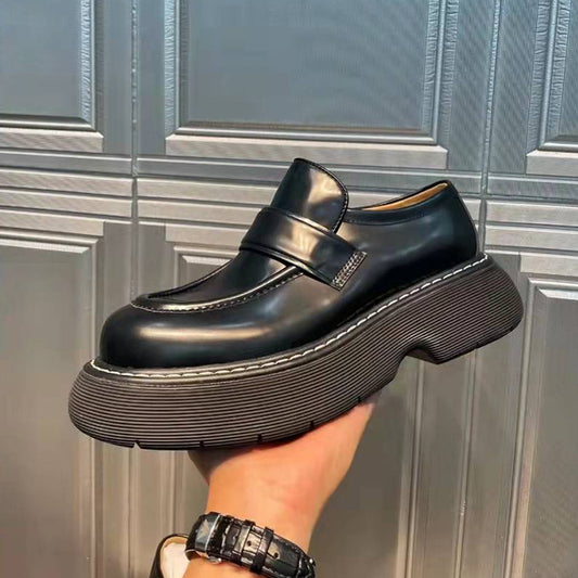 Women's & Men's Spring Pumps Platform Muffin Bottom Small Large Women's Fashion Shoes