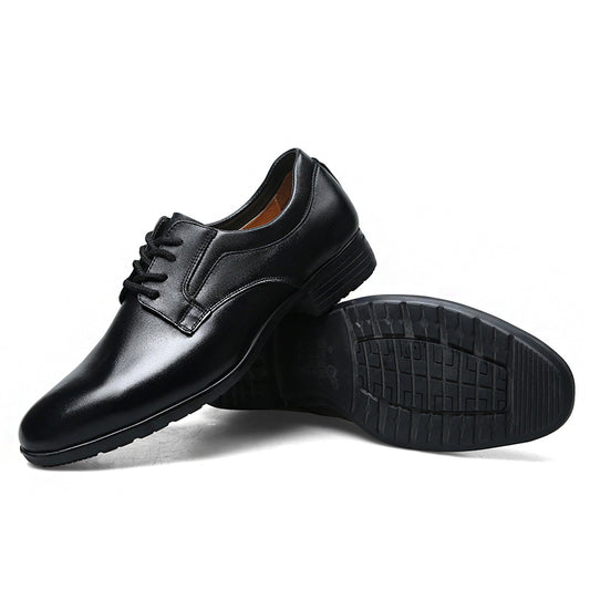 Men's Genuine Soft Bottom Surface Professional Flat Comfort Breathable Men's Shoes