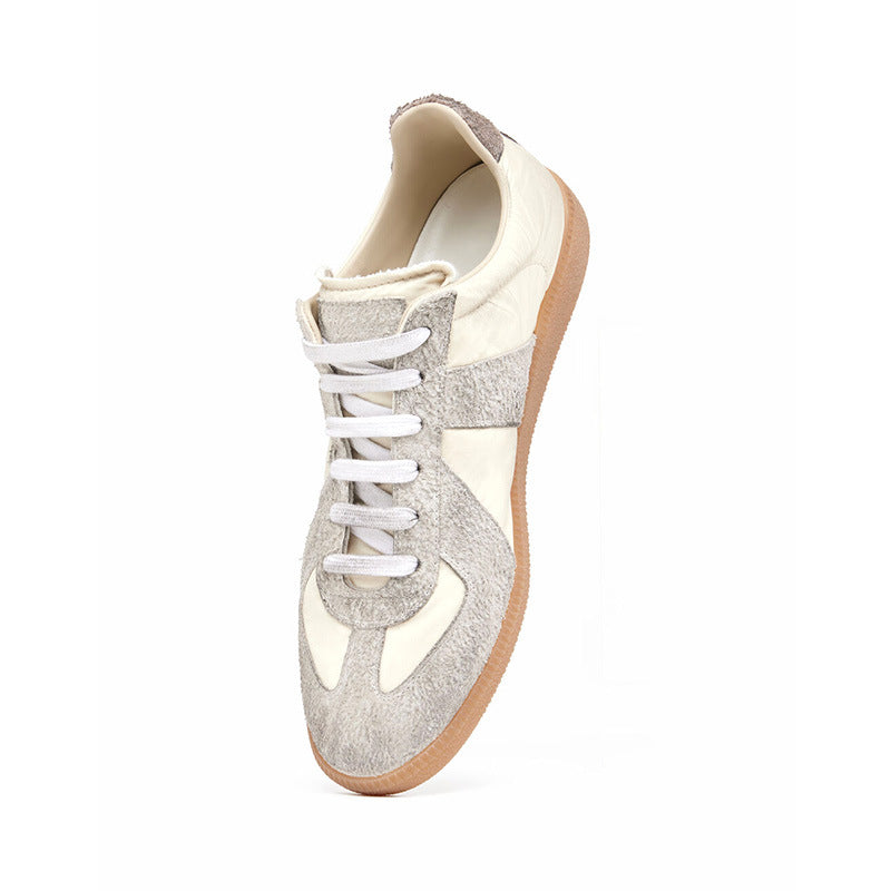 Women's & Men's High-grade German Training For Flat Bottom Men's Board Shoes