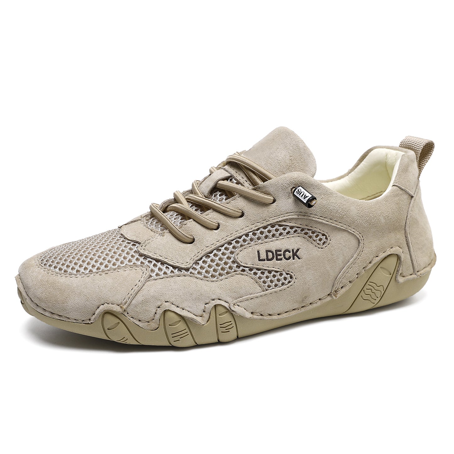 Plus Size Unisex Outdoor Summer Breathable Sneakers