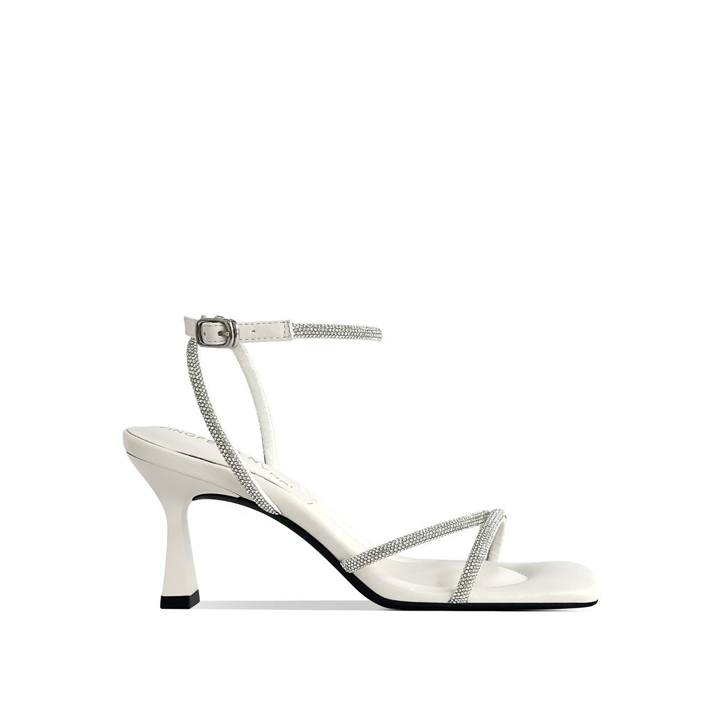 Women's Summer Fairy Style Strap Square Toe Open Sandals